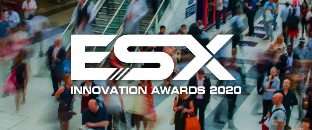 Evolon awarded 2020 ESX Innovation Award
