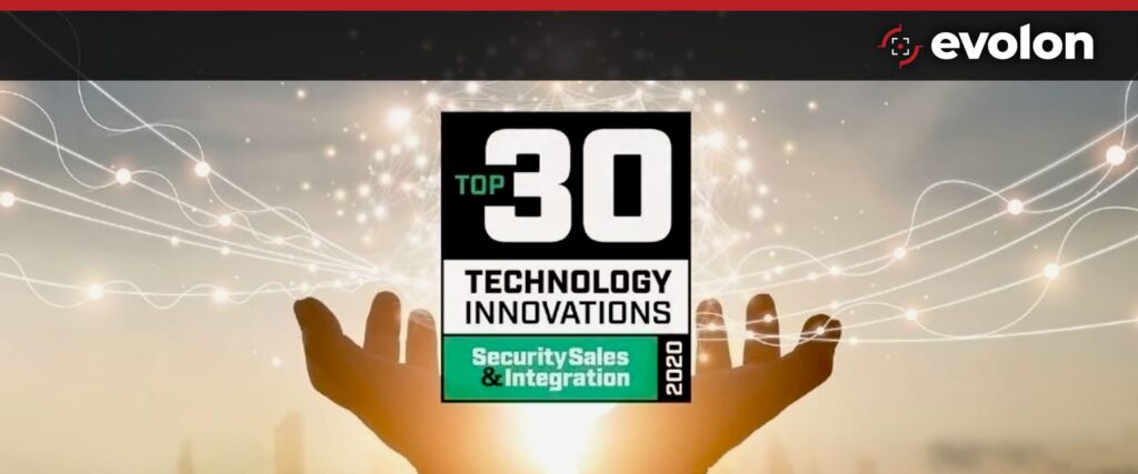 Evolon Verify™ Named Top 30 Innovation For 2020