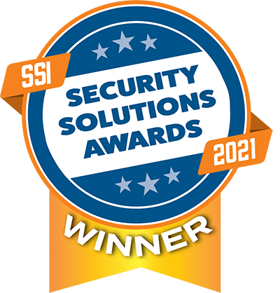 Evolon Verify™ and Evolon Enterprise™ Wins 2021 Security Sales & Integration Security Solutions award at GSX 2021