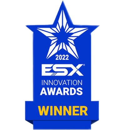 Evolon Awarded 2022 ESX Innovation Award