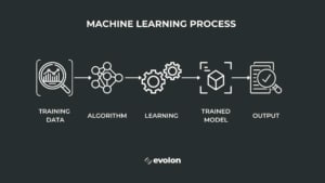 Machine Learning Process - Evolon